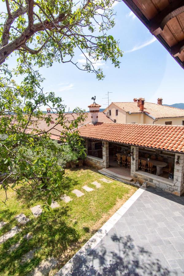 Villa Hermes Art Dutovlje エクステリア 写真