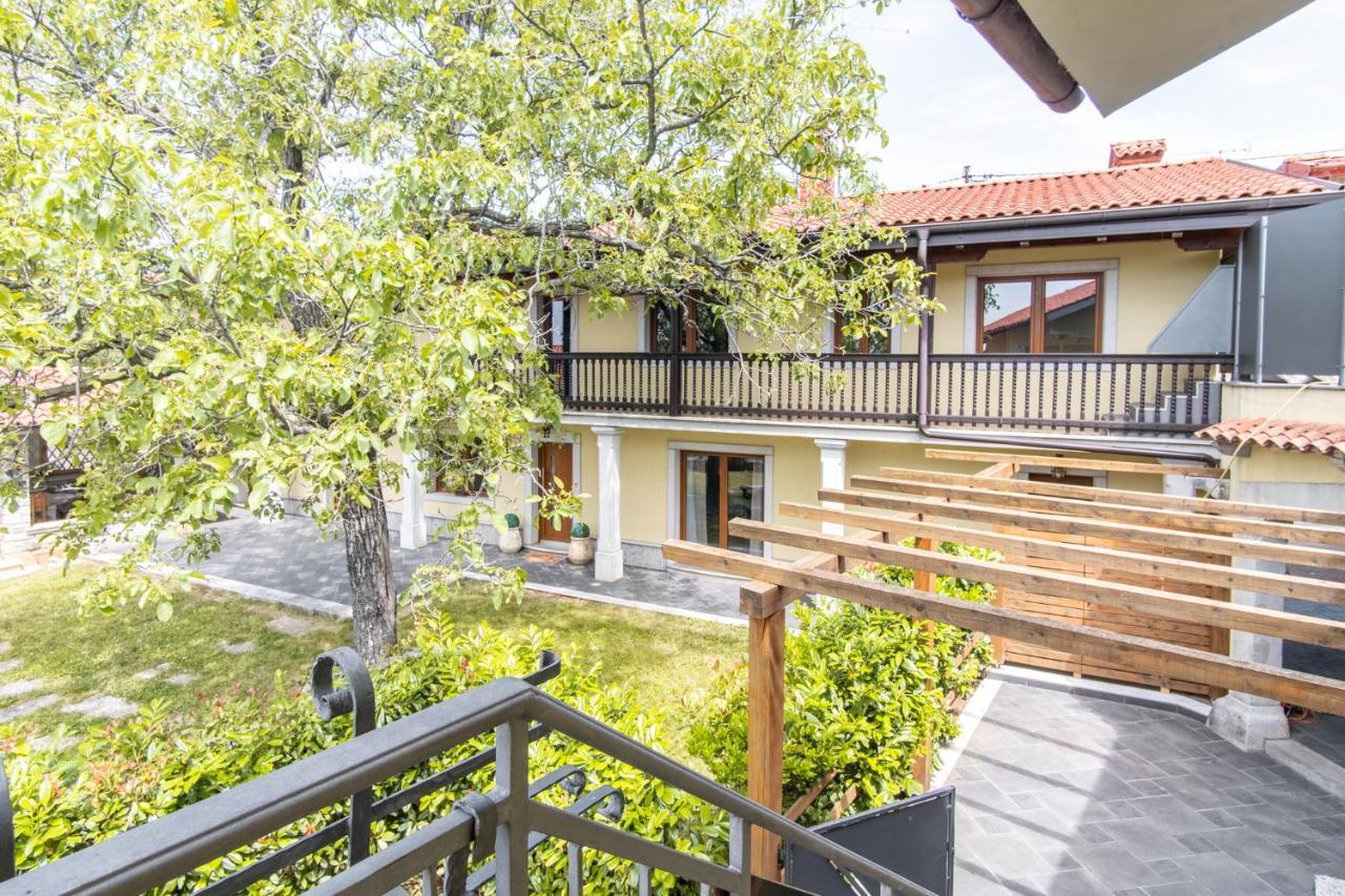 Villa Hermes Art Dutovlje エクステリア 写真