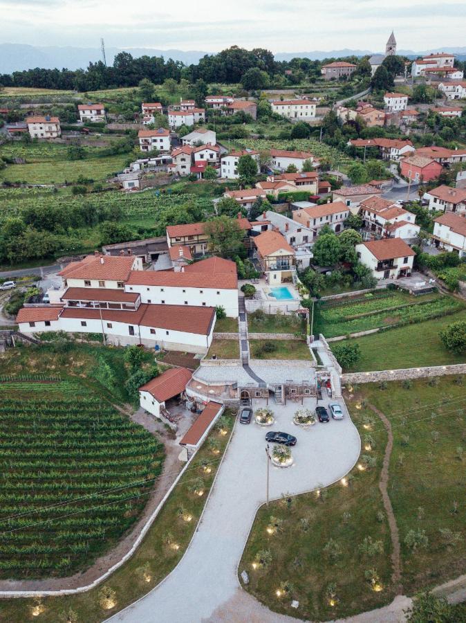 Villa Hermes Art Dutovlje エクステリア 写真