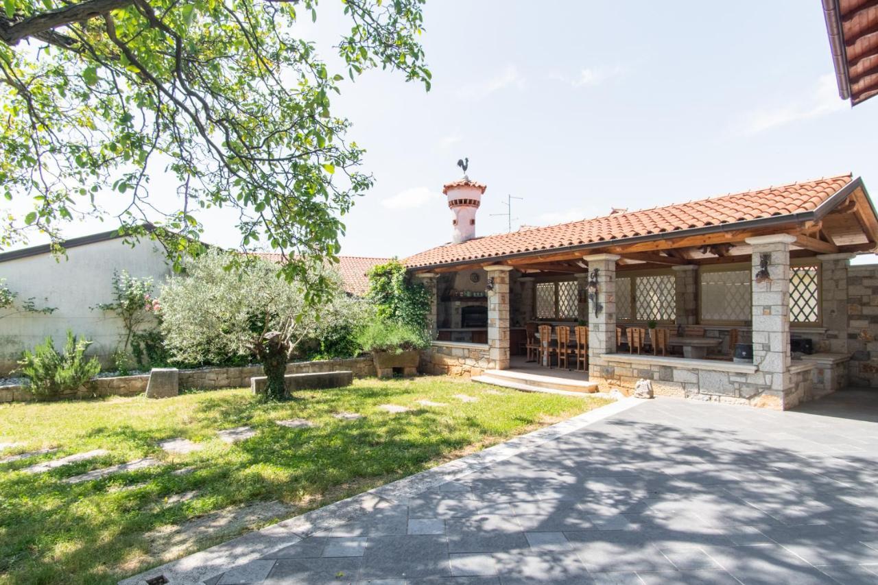 Villa Hermes Art Dutovlje エクステリア 写真