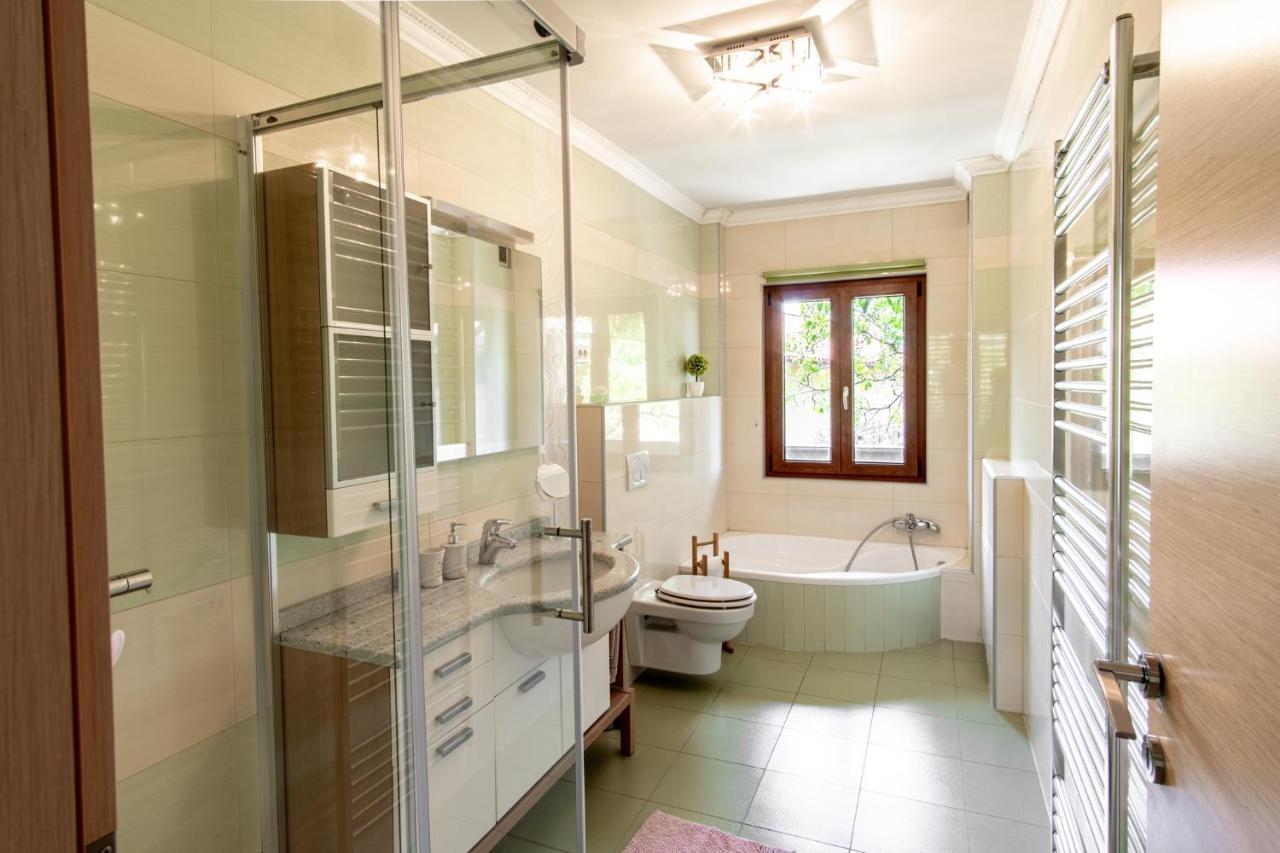 Villa Hermes Art Dutovlje エクステリア 写真
